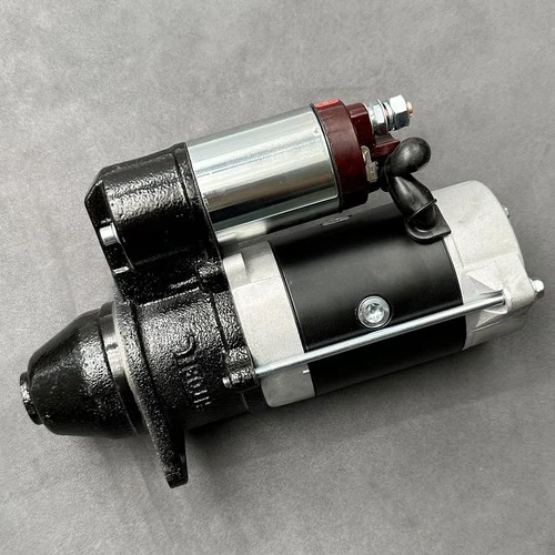 12V 3KW Starter Motor QDJ1308 QDJ1308J compatible with Mortox Gen Set - Picture 3 of 11