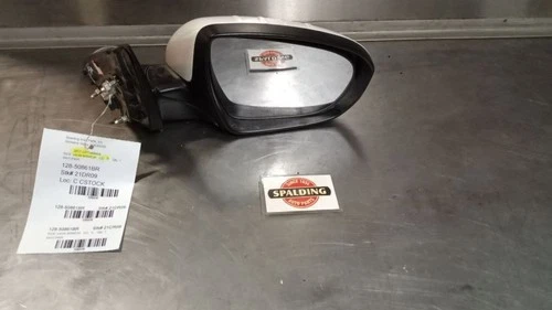 Passenger Right Side View Mirror from 2011 Kia Optima 8906186
