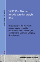 Krister Larsson (U. A.) | VK2735 - The Next Miracle Cure For Weight Loss | Buch