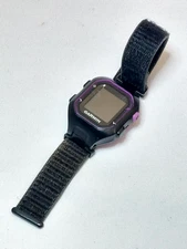 Garmin Forerunner 25 Red & Black - Untested *we don't have the charger*