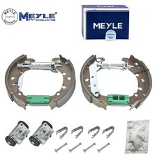 Bremsbackensatz für FORD FIESTA 4 5 FUSION KA PUMA STREET MAZDA 2 121 MBS0348