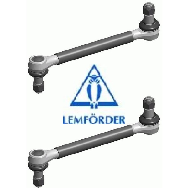 2X Stange/Strebe FüR Stabilisator LemfÖRder 3669201 2 PendelstüTzen-image