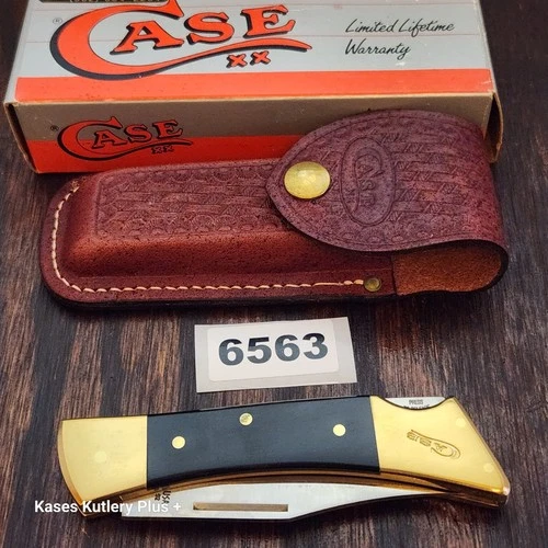 Vintage Case XX 59L Lockback Folding Pocket Knife Made In USA - product listing photo