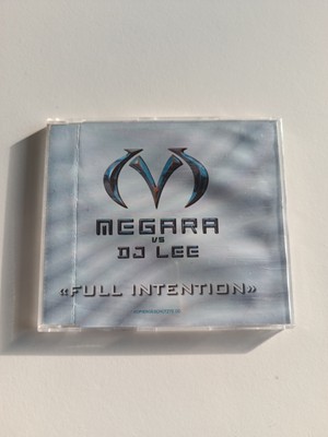 Megara Full intention (2002, vs. DJ Lee) [Maxi-CD]