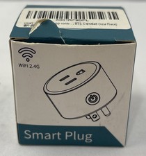 USA Mini WIFI Smart Plug Outlet Power Socket Timer Switch With Google Home/Alexa