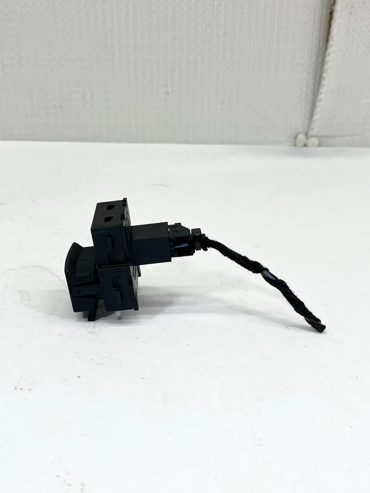 Interruptor de control de techo superior convertible AUDI A4 S4 2003-2009 8H0959727 OEM Foto 2 de 4