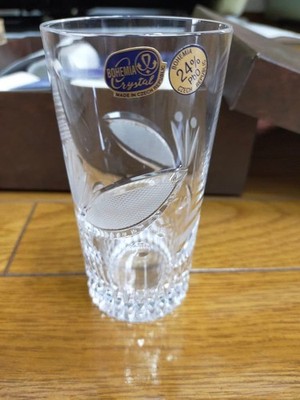 BOHEMIA Crystal Crystal Glass Czech Republic