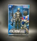Steeler Classified Custom GI Joe With Mini Poster, Case, And Custom Packaging