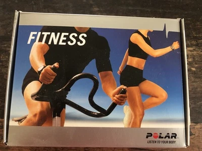 Polar Herzfrequenzmesser FS1 Dark Blue Neu in Original Verpackung - Bild 1 von 4