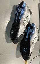 Nike Shox R4 Men's Multi Size Metallic Silver HQ1988-004