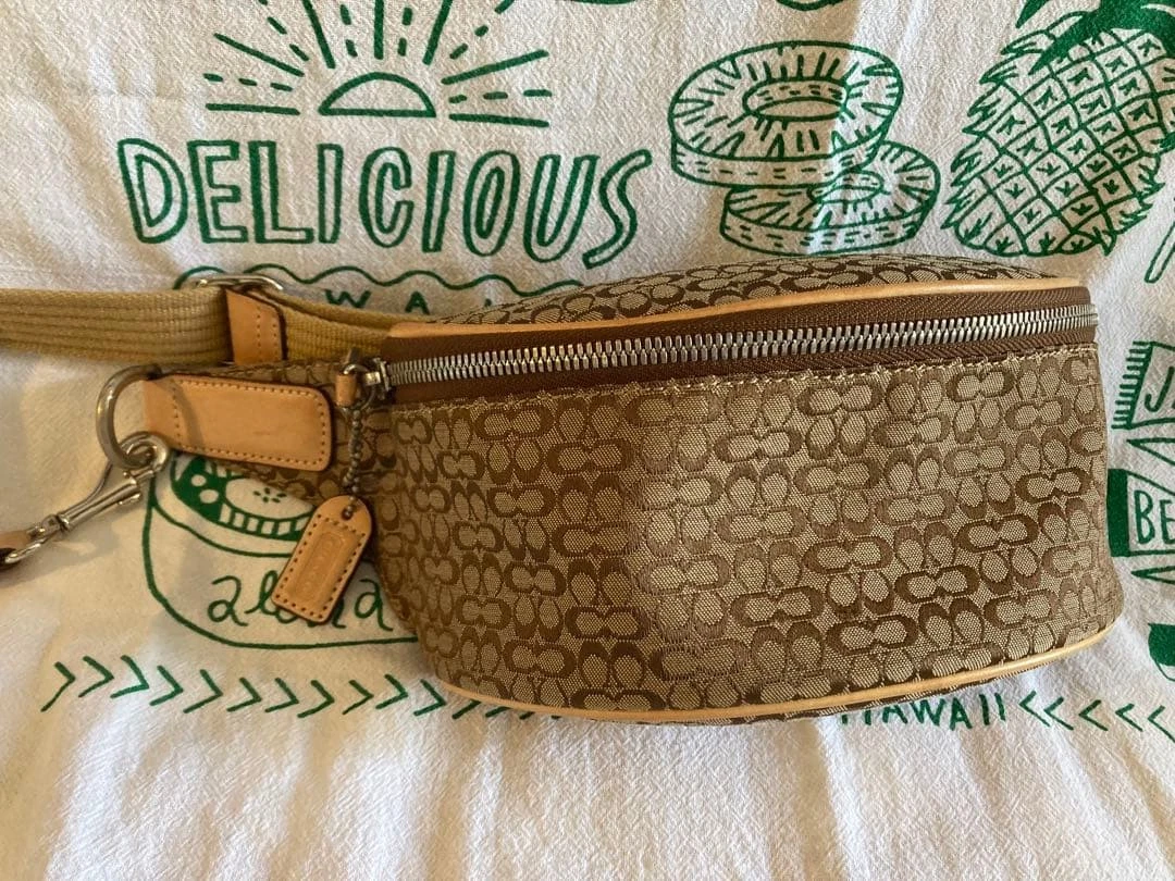 coach waist pack products for sale | eBay