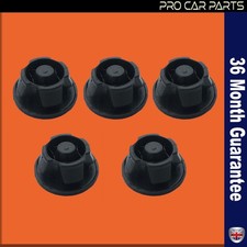 5X Engine Cover Grommets Bung Absorber / A6420940785 fits MERCEDES R CLASS W251