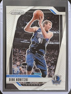 Dirk Nowitzki - 2024-25 Panini Prizm Basketball #272