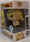 Funko Pop! My Hero Academia All Might (Texas Smash) #1354