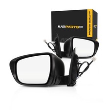 For Nissan Rogue Sport 2017-2020 Door Mirror Driver and Passenger Side Pair