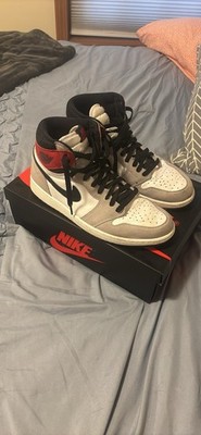 Jordan Air Jordan 1 Retro High OG Smoke Grey 2020 Leather 555088-126