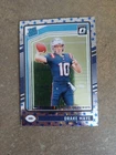 2024 Panini Donruss Optic - Rated Rookie Drake Maye #229 Stars Prizm (RC)