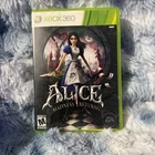 Alice: Madness Returns (Microsoft Xbox 360) Tested