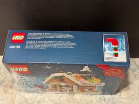 LEGO 40139 Gingerbread House Limited Edition 2015