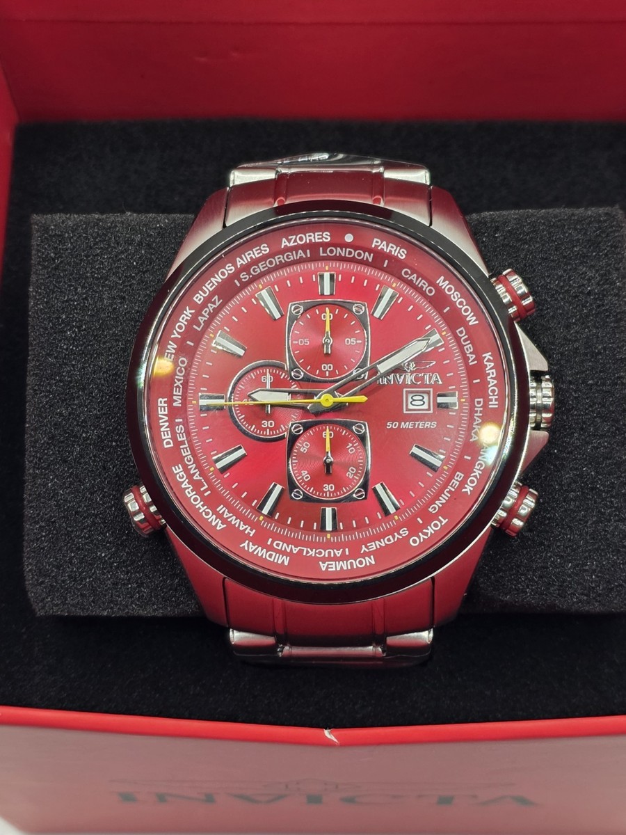 Invicta Aviator Interceptor Men