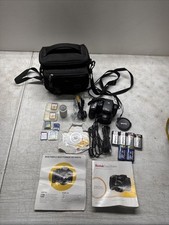 Kodak EasyShare Z812 Is 8.1MP Digital Camera Black Non Working Camera PARTS