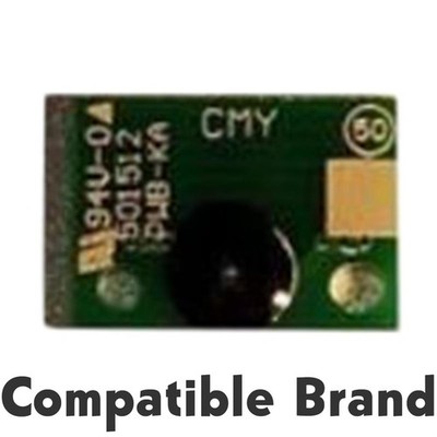 FOR KONICA MINOLTA YELLOW TONER CARTRIDGE RESET CHIP A33K232 A8DA230 A9E8230 TN3
