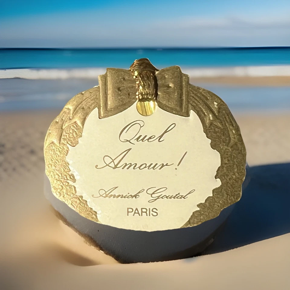 Raro Quel Amour de Annick Goutal PARÍS. Spray 100 ml/3,1/4 FL. OZ Foto 2 de 4