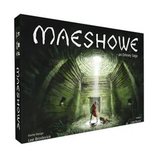 Dragon Dawn Board Game Maeshowe - An Orkney Saga Box