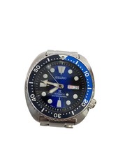 SEIKO SBDY013 Diver s Watch Analog Stainless NVY SLV 4R36 04Y0