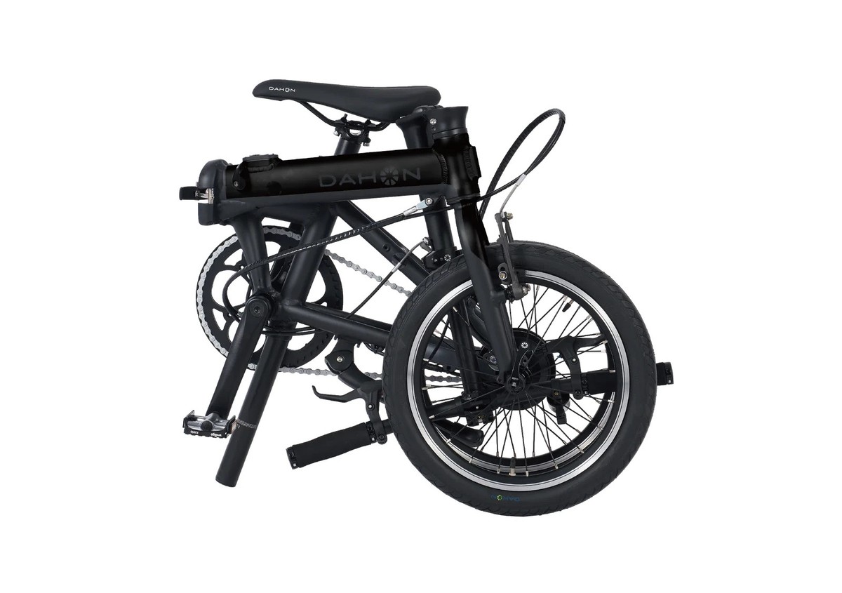 DAHON K-Feather Electric Bike - Obsidian | eBay