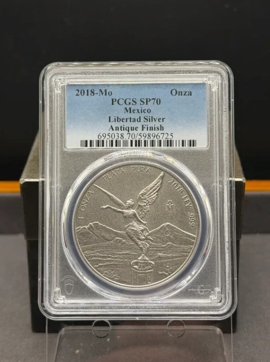 2018 Mexican Libertad Silver Bullion Coins for sale | eBay