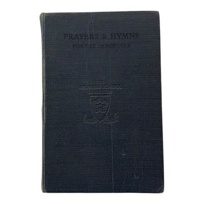 Prayers & Hymns For Use In Schools Oxford University Press Hardcover