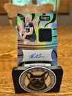Hailey Van Lith #AM-HVL 2025 Select Autographed Silver Memorabilia Prizm RC WNBA