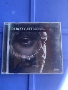 Dj Jazzy Jeff the Magnificent | eBay