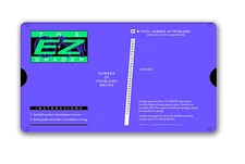 E-Z Grader, 5703Purple, The Original E-Z Grader, Purple, scores up to 95