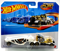 Hot Wheels Track Fleet Lkw Turbo Beast