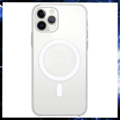 Magsafe Clear Hard Case Iphone 11 Magsafe Wireless Charging