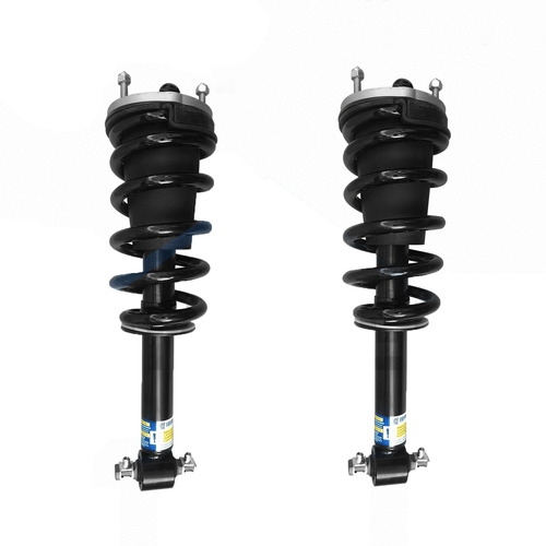 2x Front Shock Strut Assy W/Electric 85640957 For Escalade GMC Yukon Tahoe 21-25 - Picture 2 of 8