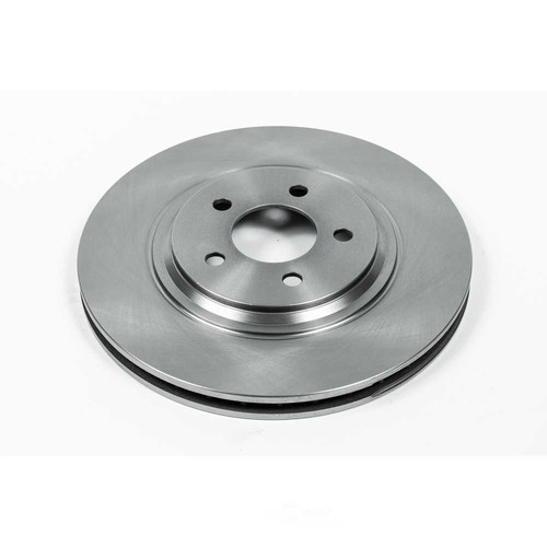 Hawk HTC4025 D&S Front Brake Rotors | Ford Mustang GT Bullitt (94-99, 01) (HTC4025)