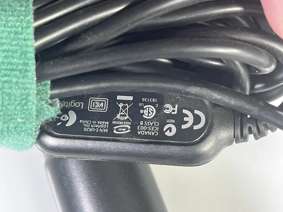 Authentic OEM Rock Band Guitar Hero USB Microphone PS2 PS3 XBOX 360 Wii (E-UR20) - Image 3 of 3