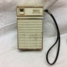 Vintage Jade Model J-162 Solid State 6 Transistor Radio | eBay