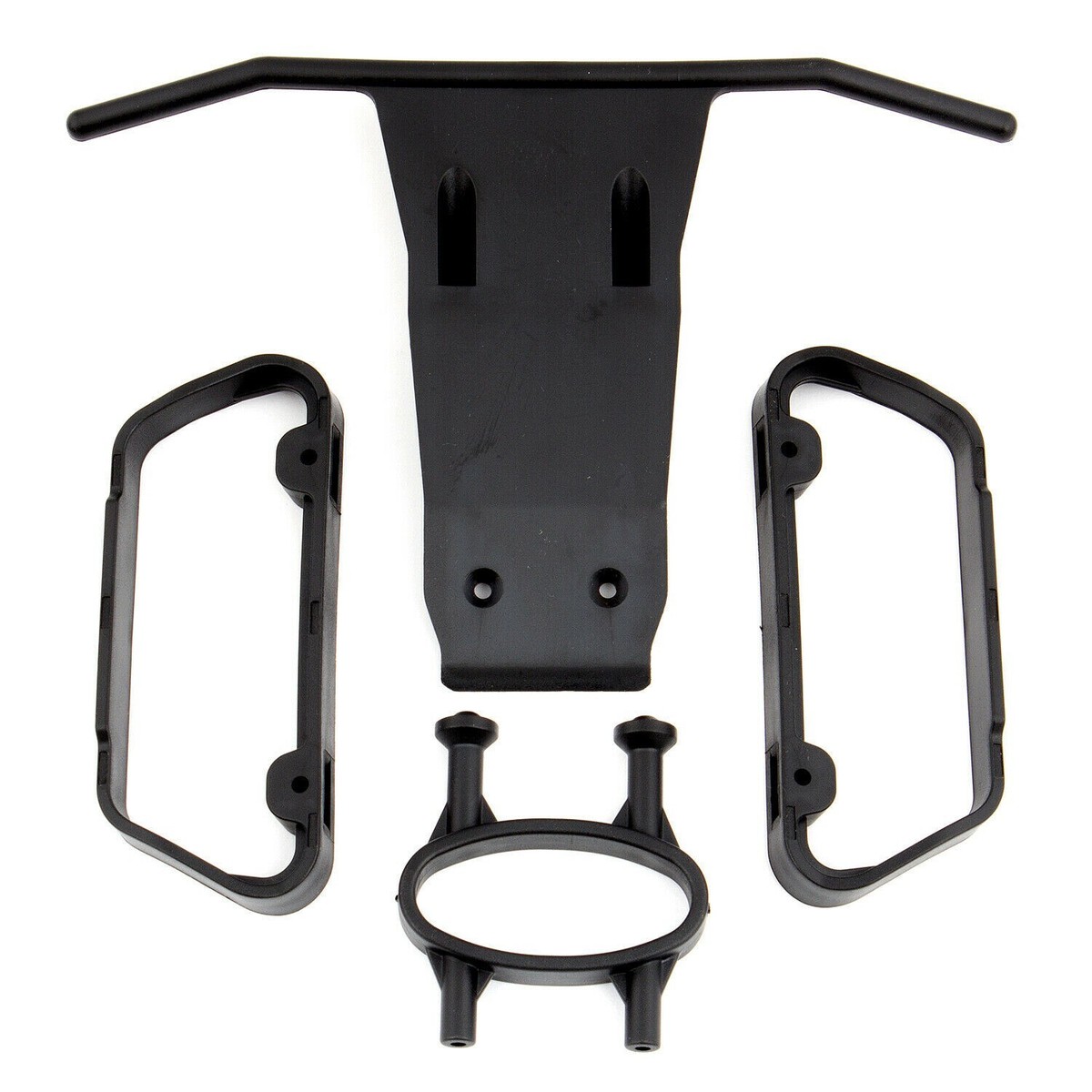 Team Associated 71041 Front Bumper & Nerf Bar Set (ProSC10) | eBay