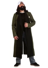 Silent Bob Men's Costume