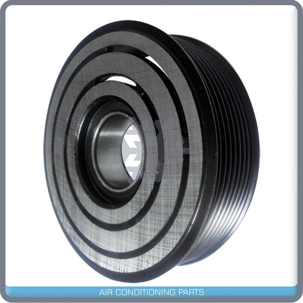New A/C Compressor Pulley Seltec TM15/TM16 - 8 Groove - CM134018