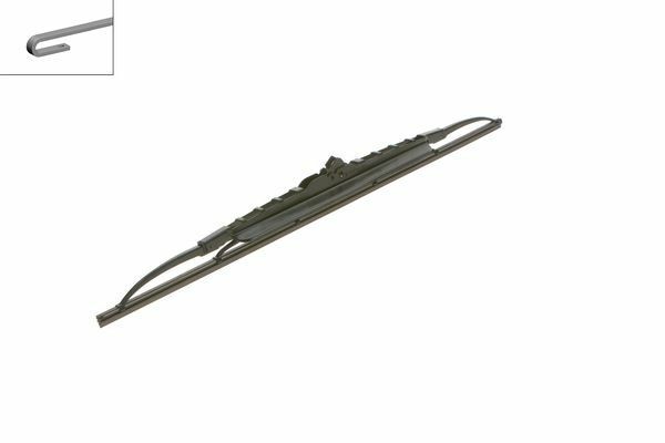 Wischblatt Vorne FüR Alfa Romeo Alpina Aston Martin Audi Bosch 3397011352-image