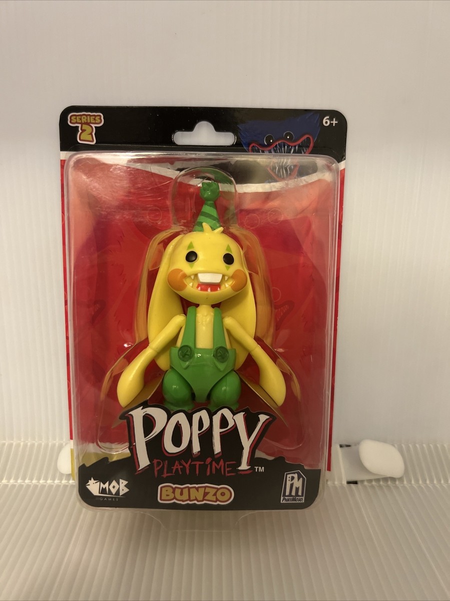Poppy Playtime Series Bunzo
