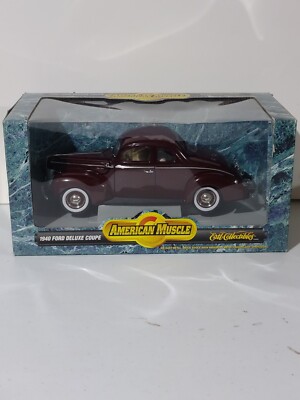 1:18 Scale 1940 FORD DELUXE COUPE | eBay