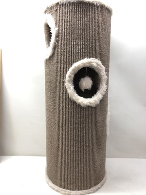 Trixie 4338 Cat Tower Edoardo 100 Cm Taupe/creme