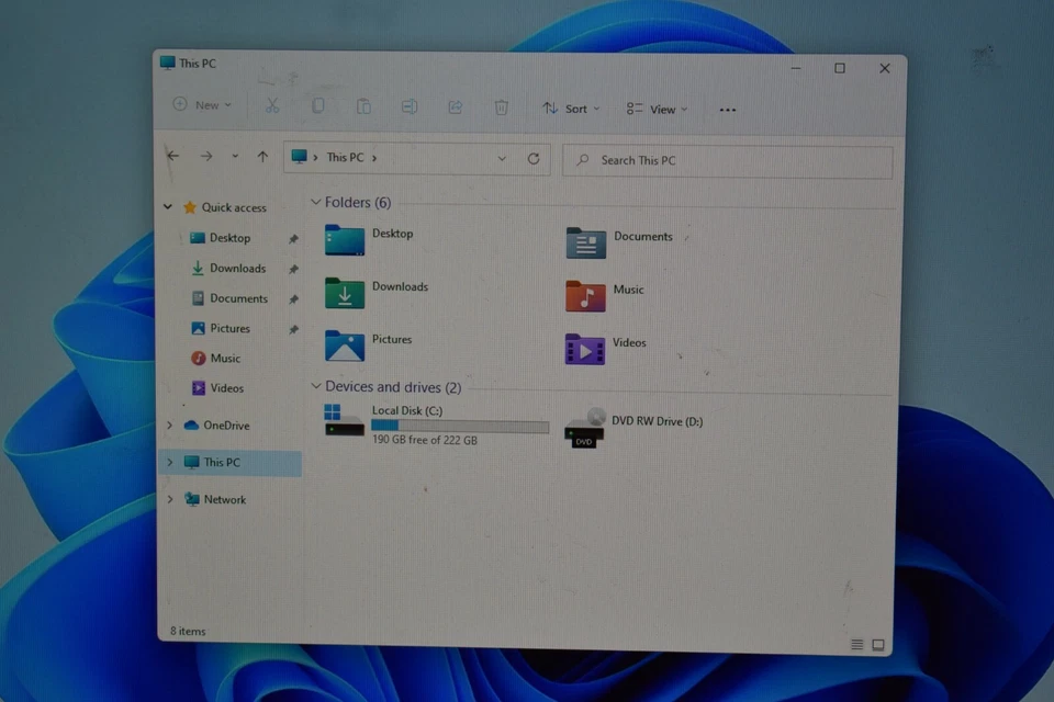 Dell OptiPlex 7050 SFF Intel Quad Core i7-7700 240GB SSD 16GB RAM Windows 11 Pro - Image 3 of 4
