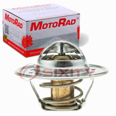 MotoRad Engine Coolant Thermostat for 1967-1970 Dodge A108 Van Cooling wf